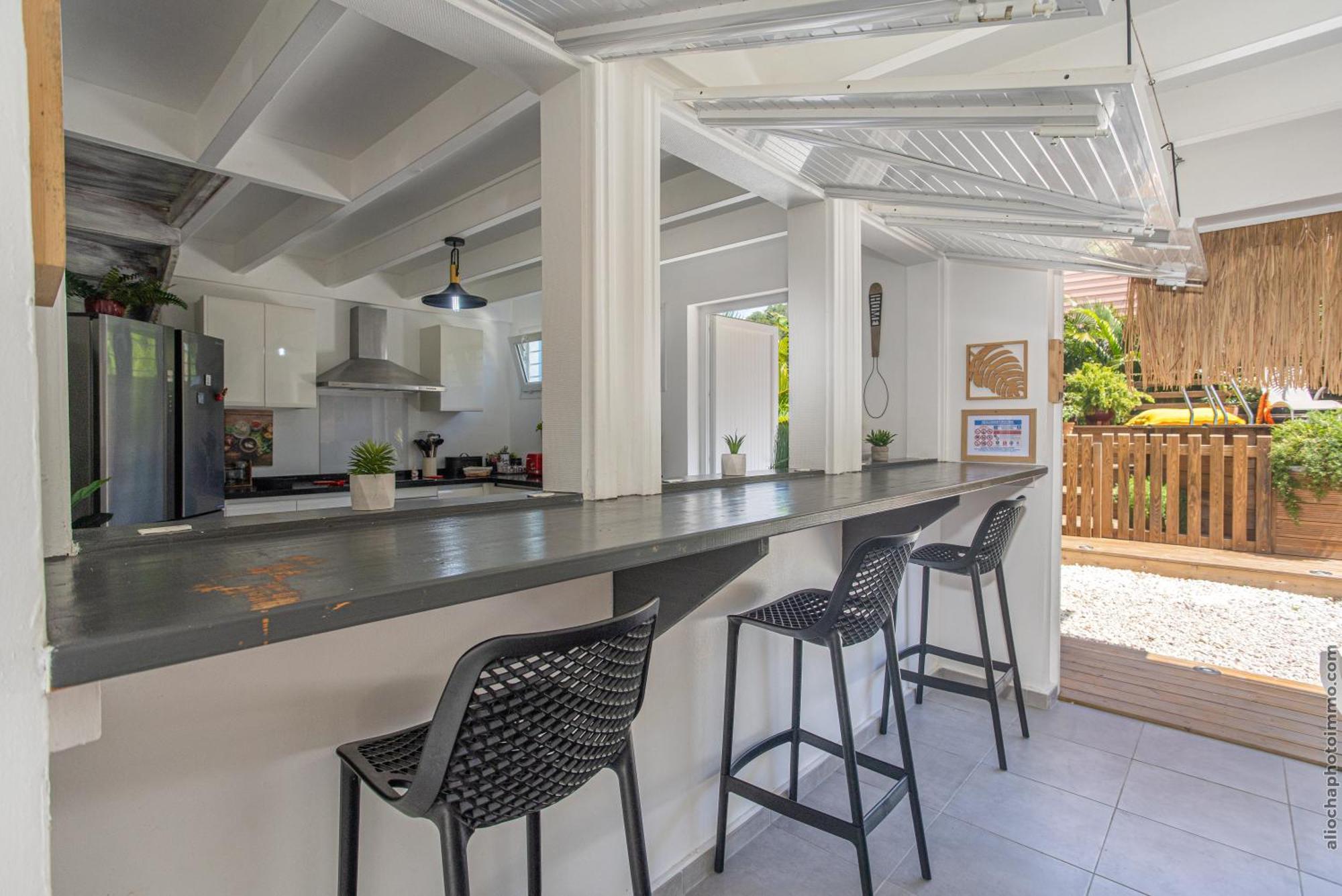 Villa Mahana Les Trois-Ilets Εξωτερικό φωτογραφία